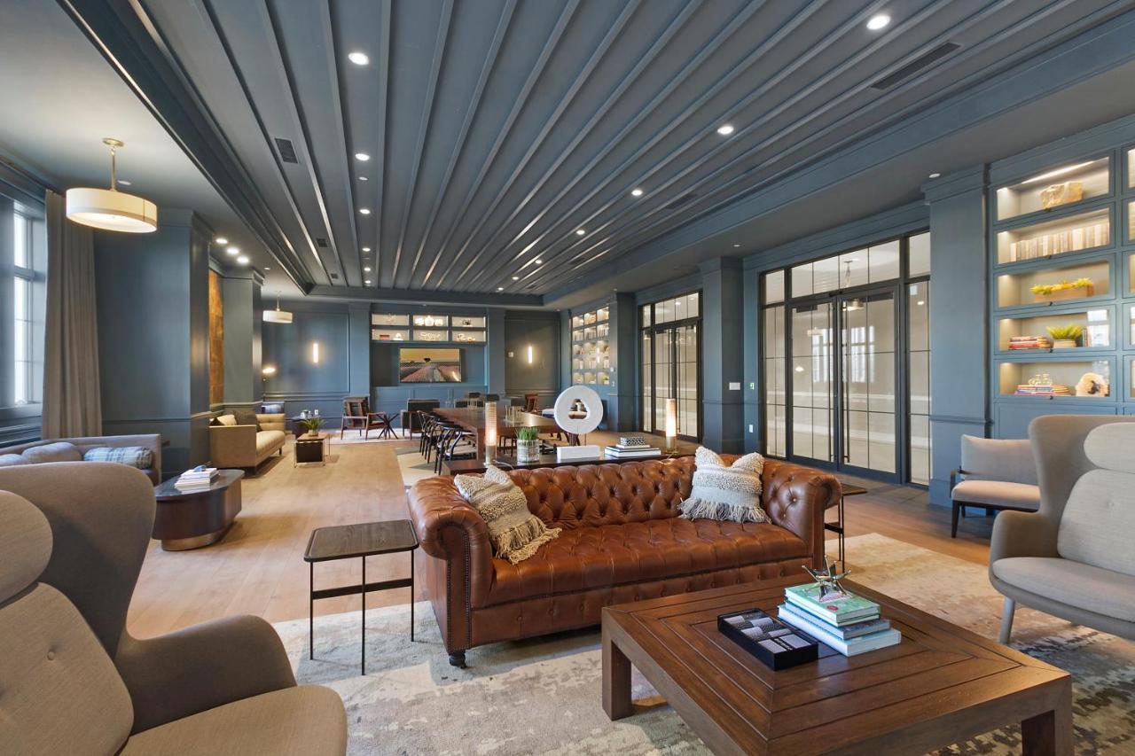 The Vanderbilt Hotel Suites Westbury Eksteriør bilde